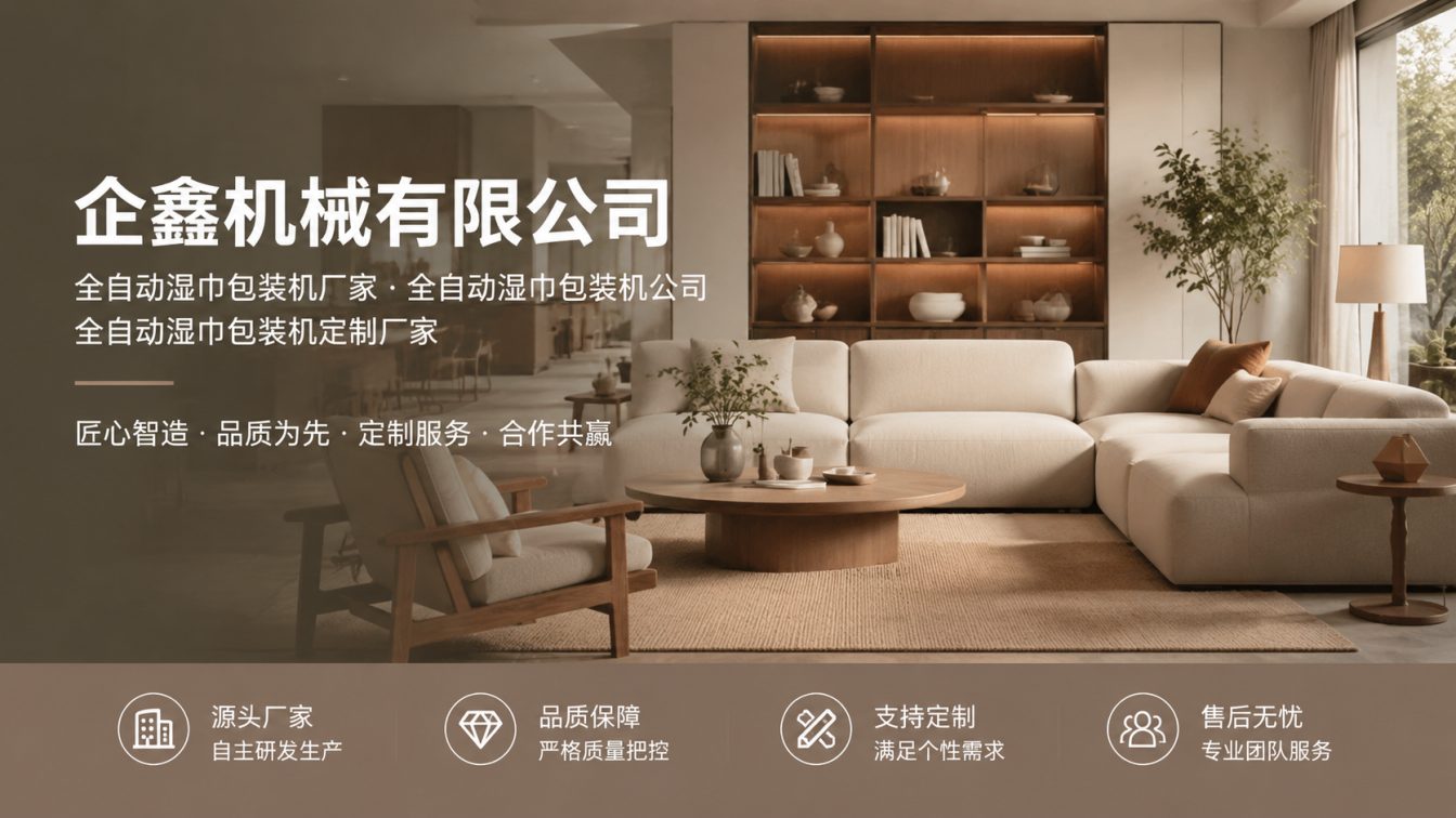 滨湖区为湿巾量产提供智造方案